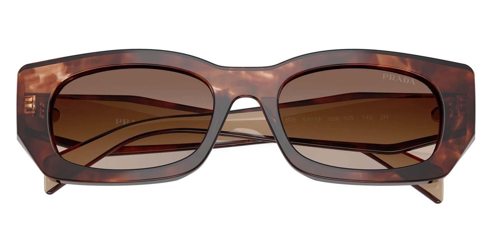 Prada SPRB05 00K10S 53 Kadın Güneş Gözlüğü  