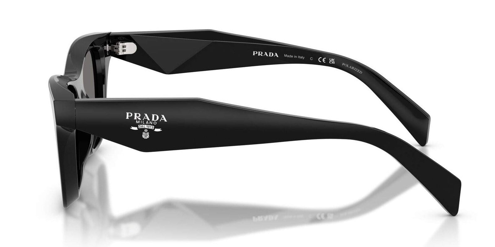 Prada SPRC07 16K90T 51 Polarize Kadın Güneş Gözlüğü  
