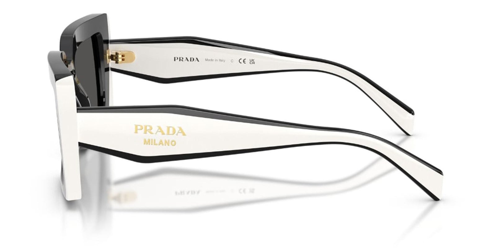 Prada SPRD01 20G08Z 52 Kadın Güneş Gözlüğü  