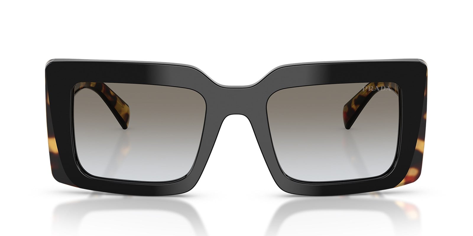 Prada SPRD01 0CD80L 52 Kadın Güneş Gözlüğü  
