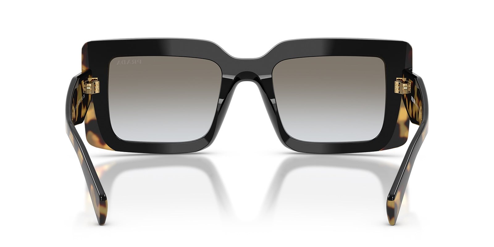 Prada SPRD01 0CD80L 52 Kadın Güneş Gözlüğü  