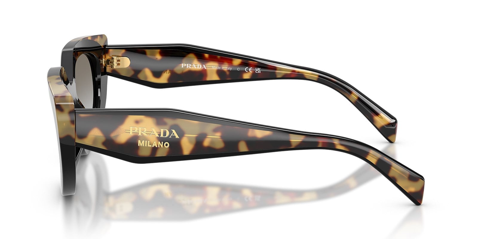 Prada SPRD02 0CD80L 53 Kadın Güneş Gözlüğü  