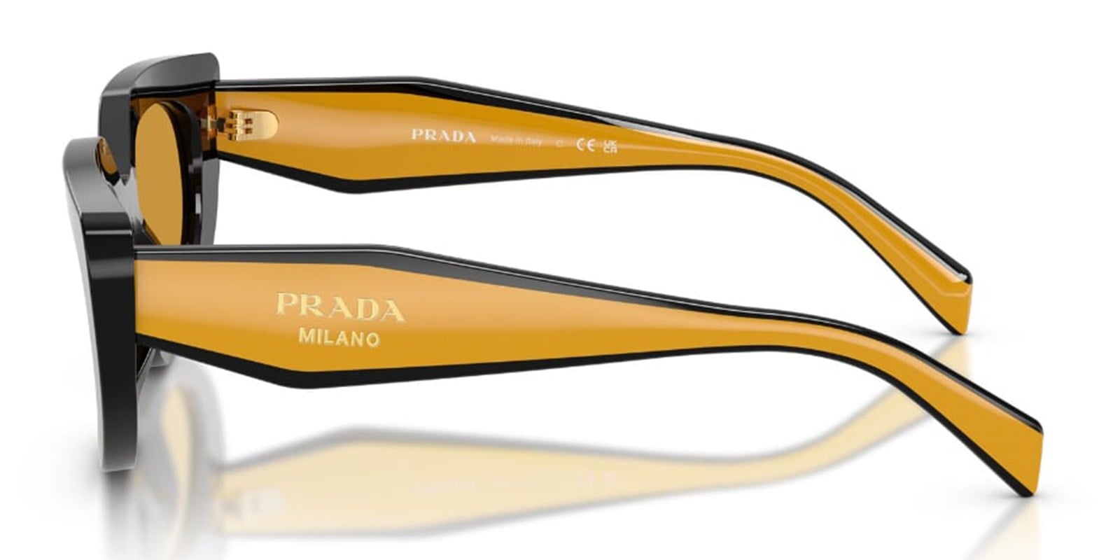 Prada SPRD02 02K50P 53 Kadın Güneş Gözlüğü  