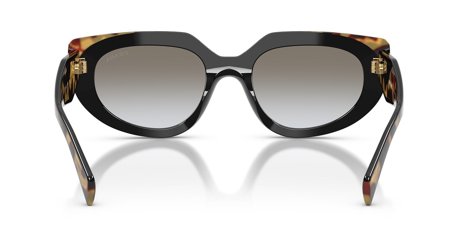 Prada SPRD02 0CD80L 53 Kadın Güneş Gözlüğü  