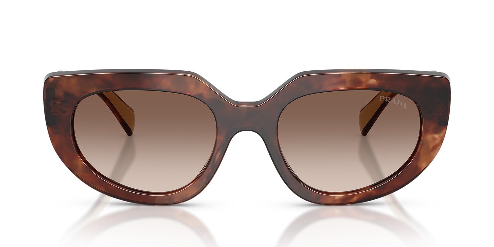 Prada SPRD02 00K10S 53 Kadın Güneş Gözlüğü  