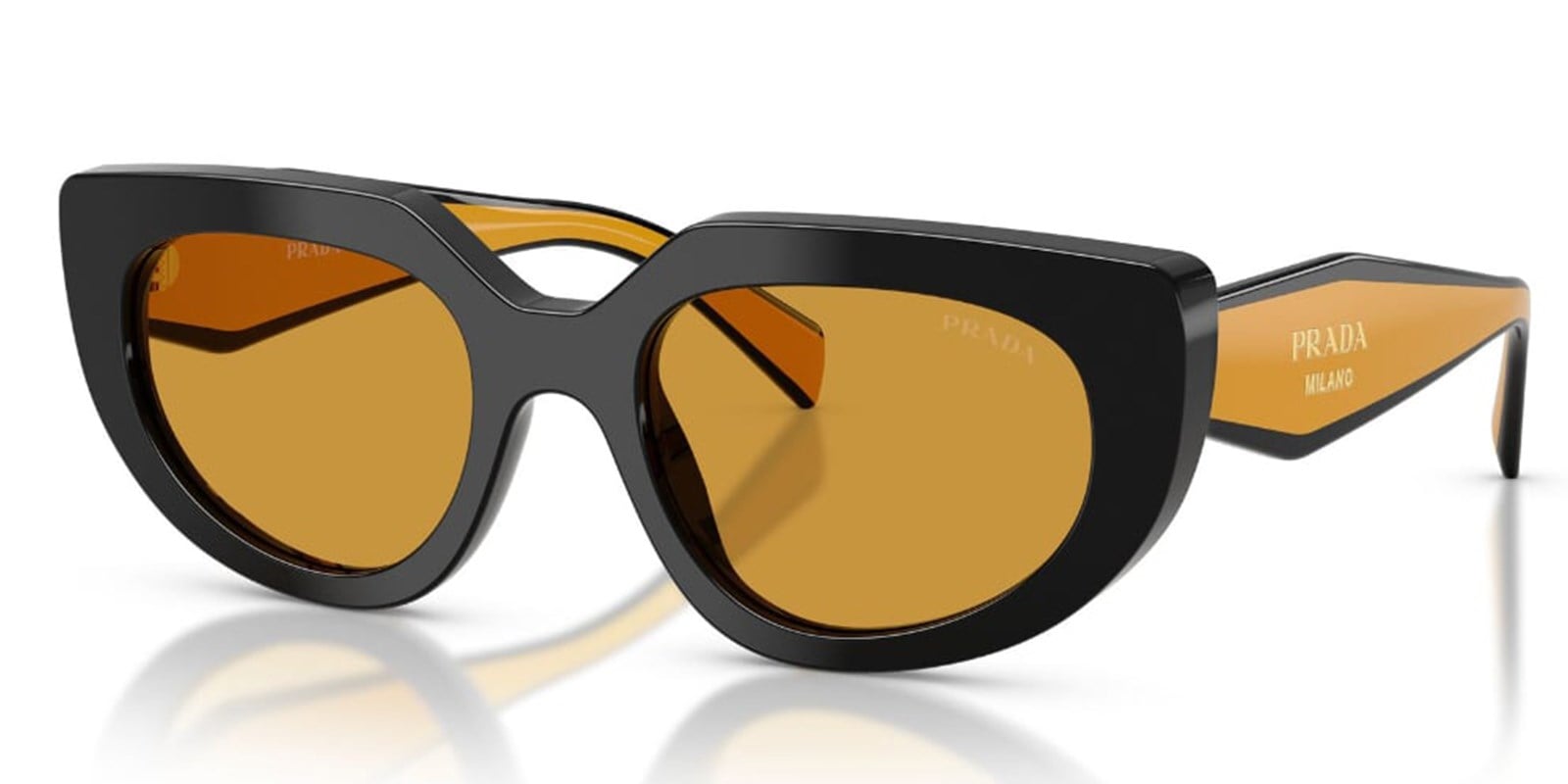 Prada SPRD02 02K50P 53 Kadın Güneş Gözlüğü  