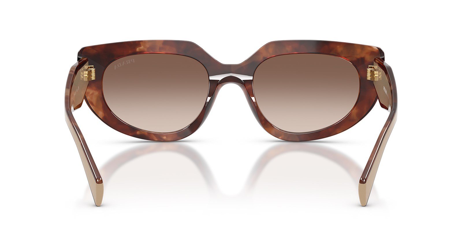 Prada SPRD02 00K10S 53 Kadın Güneş Gözlüğü  