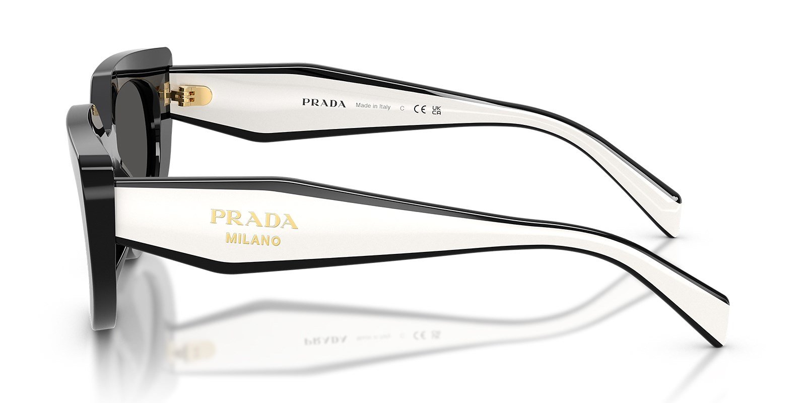 Prada SPRD02 20G08Z 53 Kadın Güneş Gözlüğü  
