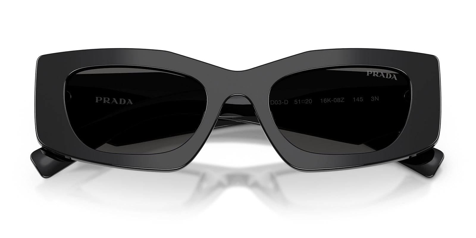 Prada SPRD03D 16K08Z 51 Kadın Güneş Gözlüğü  