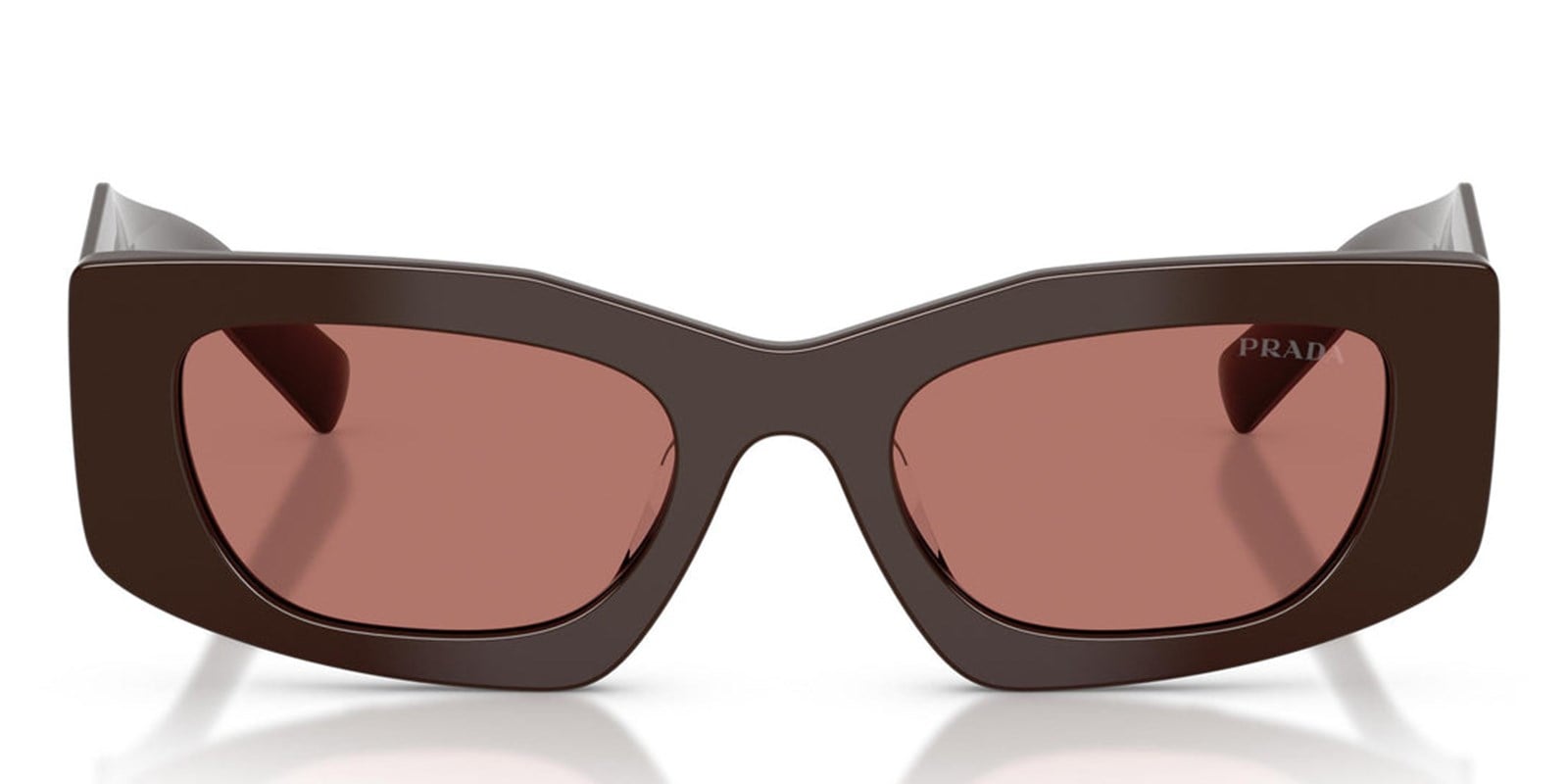 Prada SPRD03D 27I80W 51 Kadın Güneş Gözlüğü  
