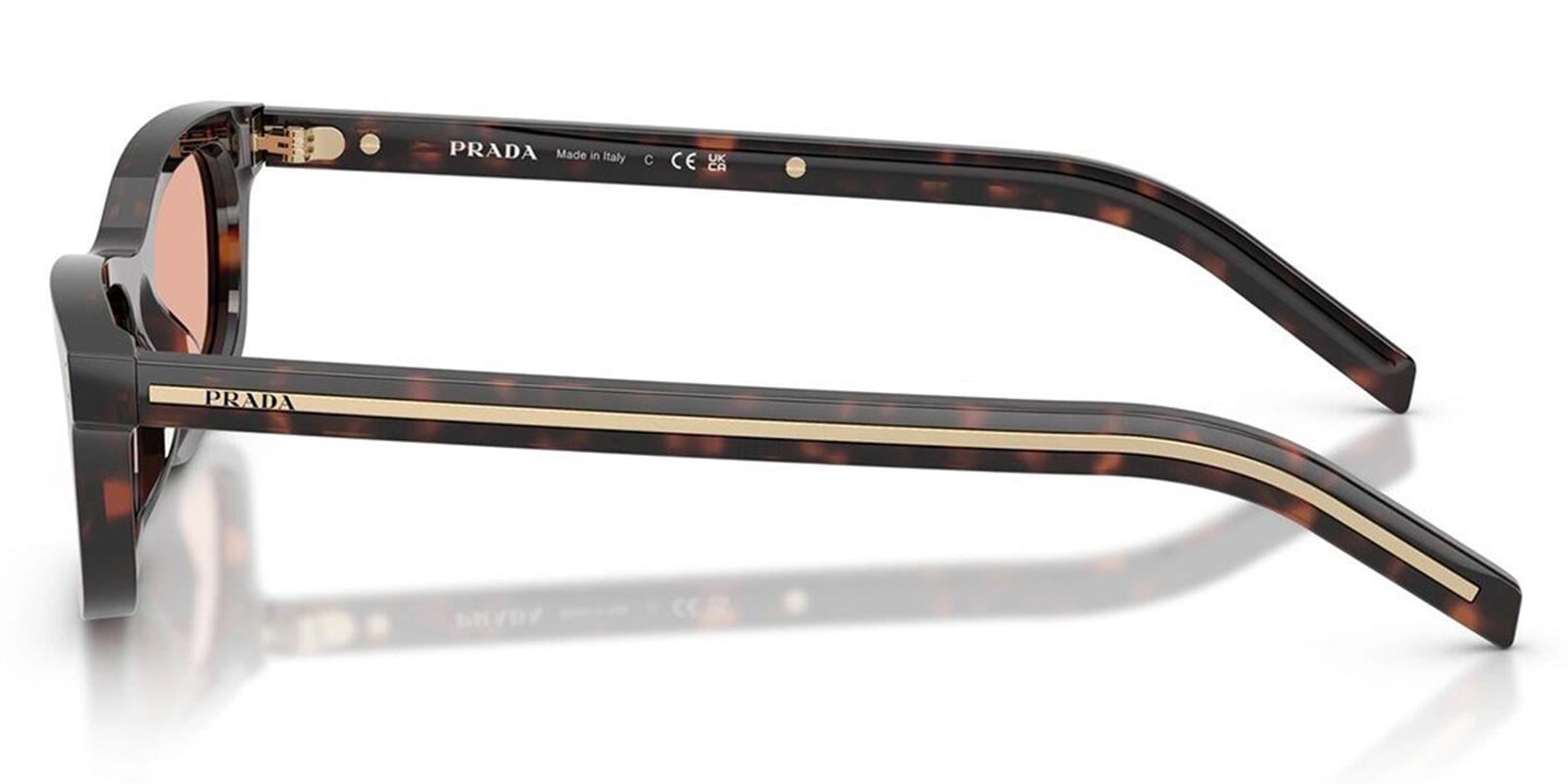 Prada SPRD05 17N50W 52 Kadın Güneş Gözlüğü  