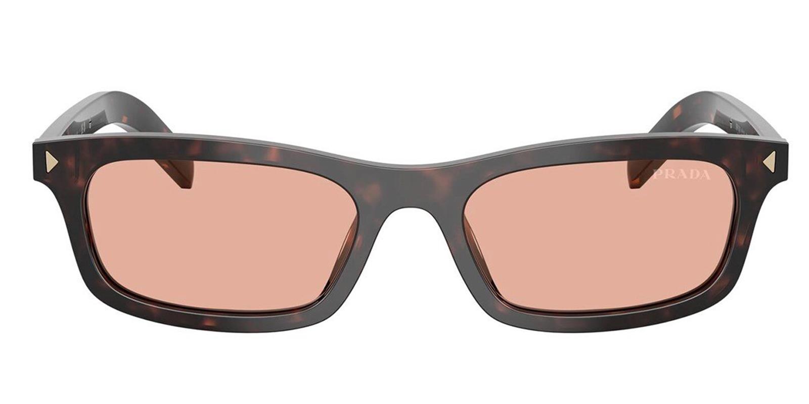 Prada SPRD05 17N50W 52 Kadın Güneş Gözlüğü  