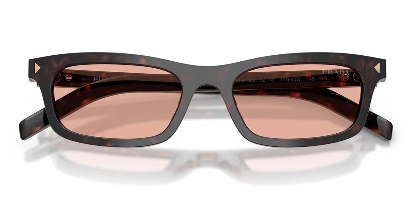 Prada SPRD05 17N50W 52 Kadın Güneş Gözlüğü  