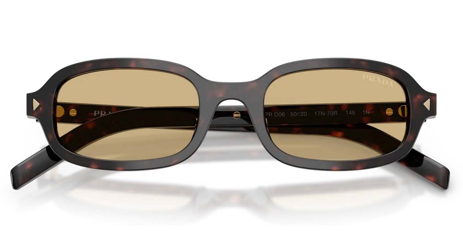 Prada SPRD06 17N70R 50 Kadın Güneş Gözlüğü  