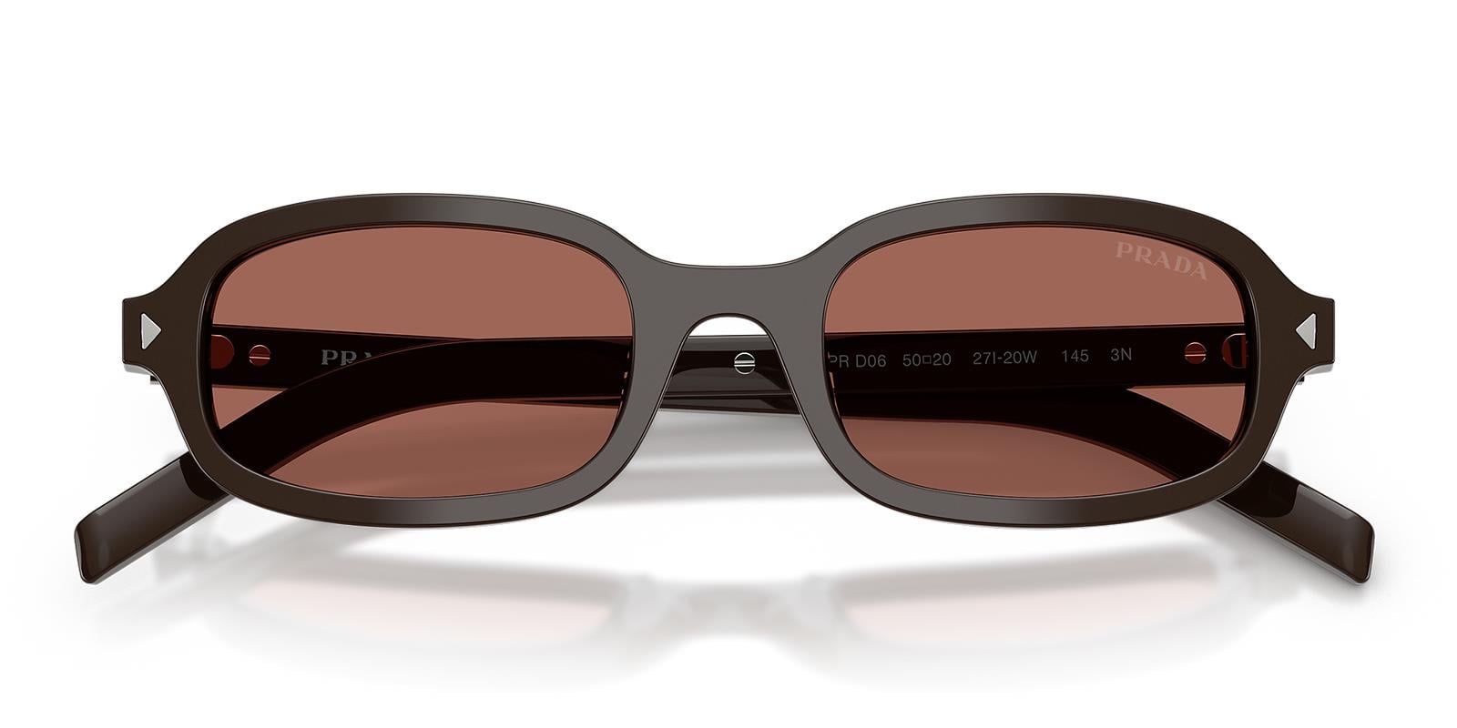 Prada SPRD06 27I20W 50 Kadın Güneş Gözlüğü  