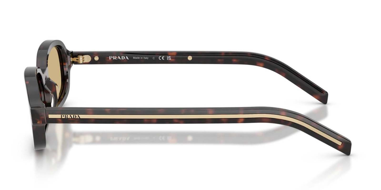 Prada SPRD06 17N70R 50 Kadın Güneş Gözlüğü  