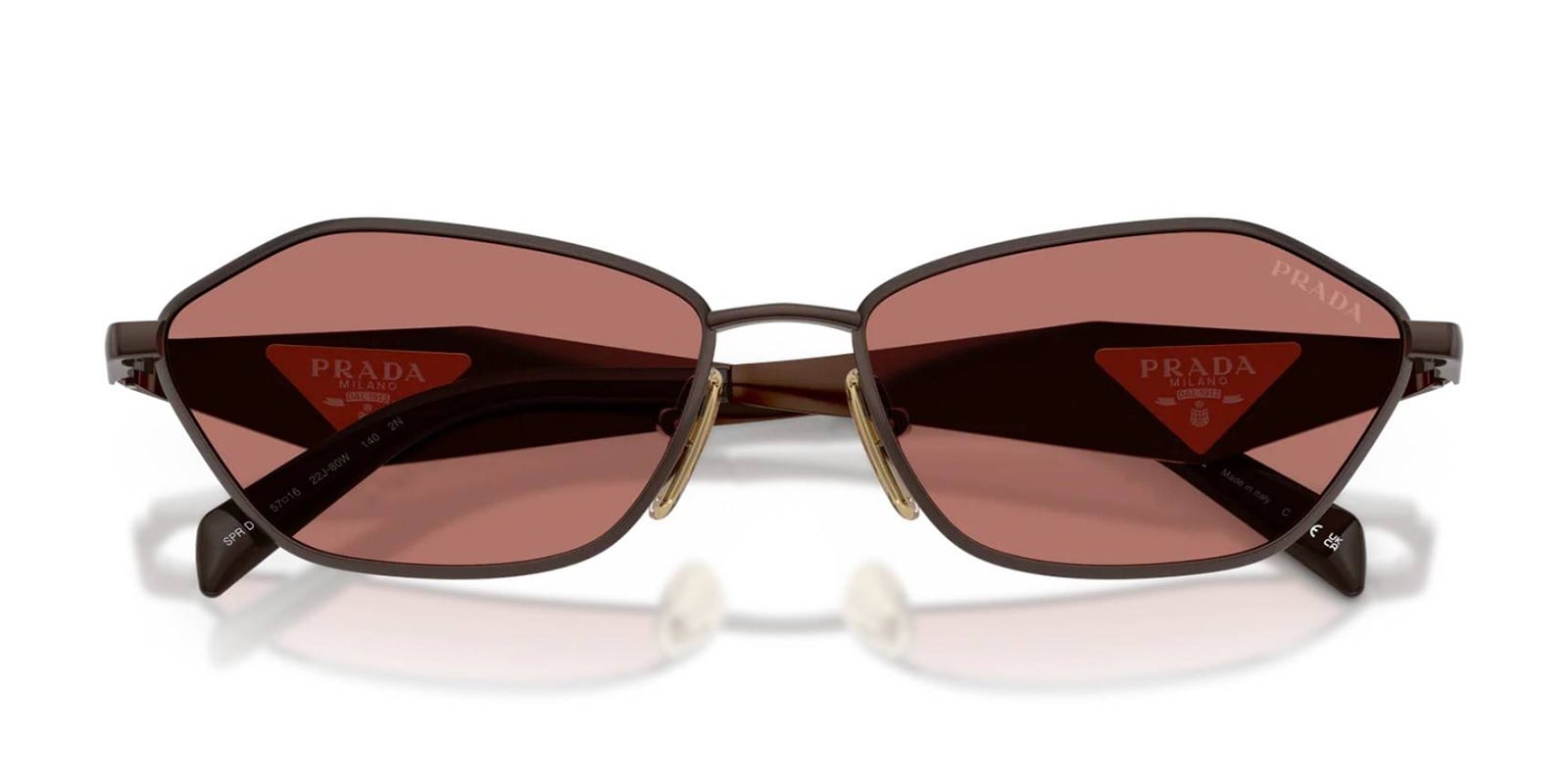 Prada SPRD50 22J80W 57 Kadın Güneş Gözlüğü  