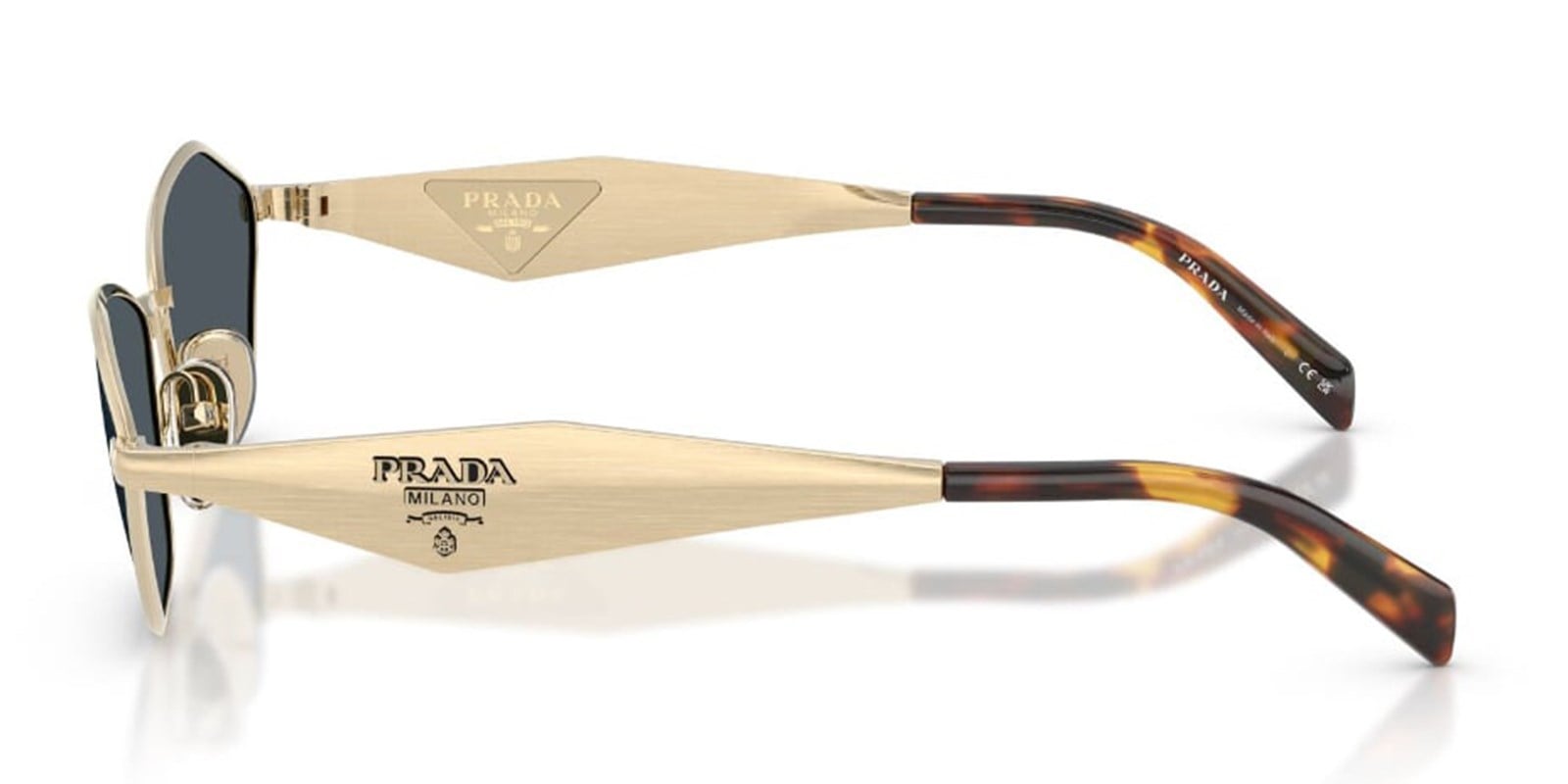 Prada SPRD50 ZVN70B 57 Kadın Güneş Gözlüğü  
