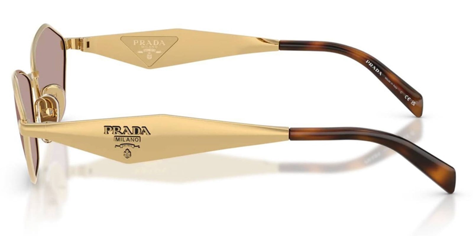 Prada SPRD50 5AK20I 57 Kadın Güneş Gözlüğü  