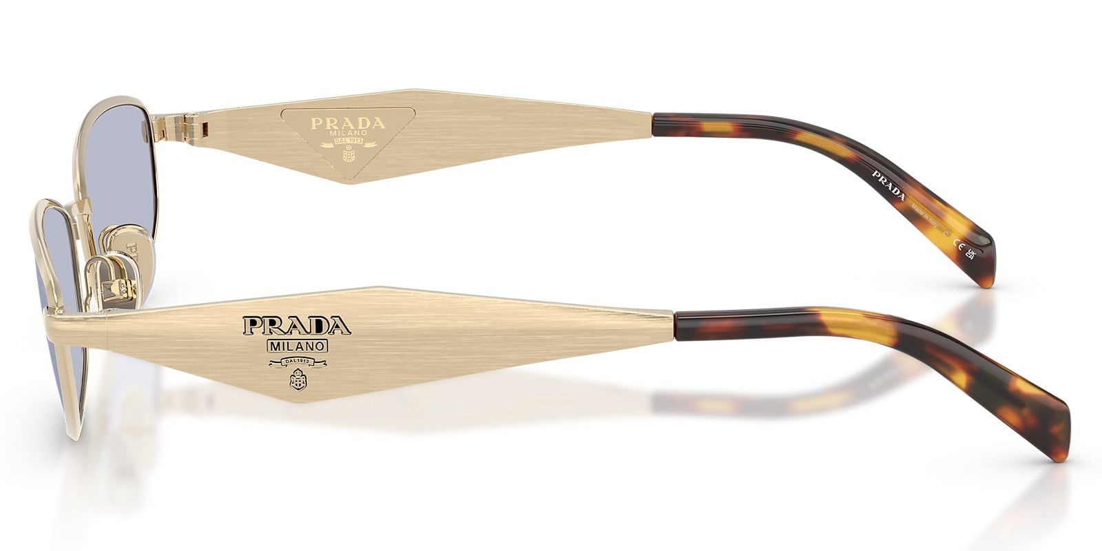 Prada SPRD51 ZVN30X 55 Kadın Güneş Gözlüğü  