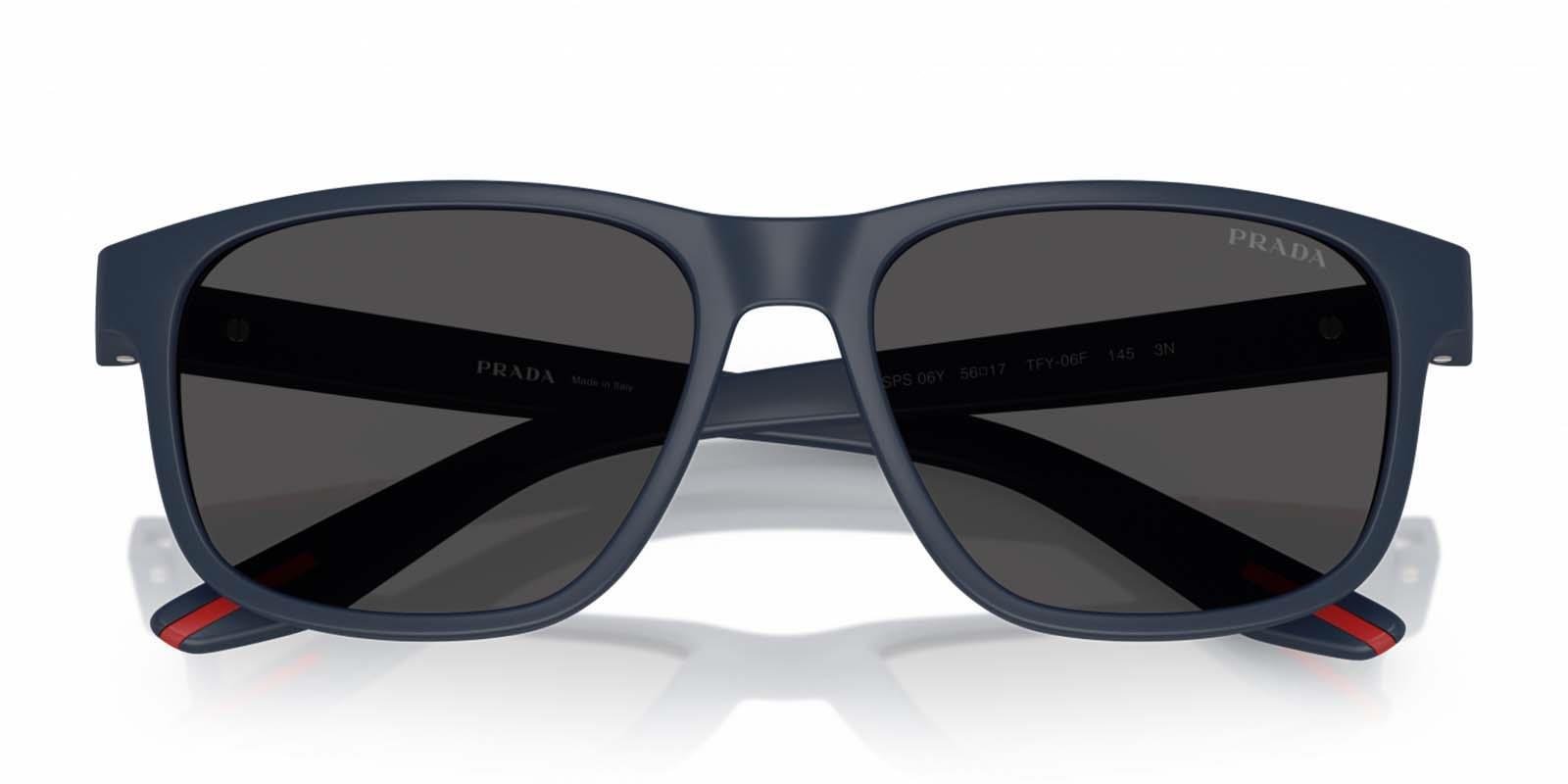 Prada Sport SPS06Y TFY06F 56 Erkek Güneş Gözlüğü  