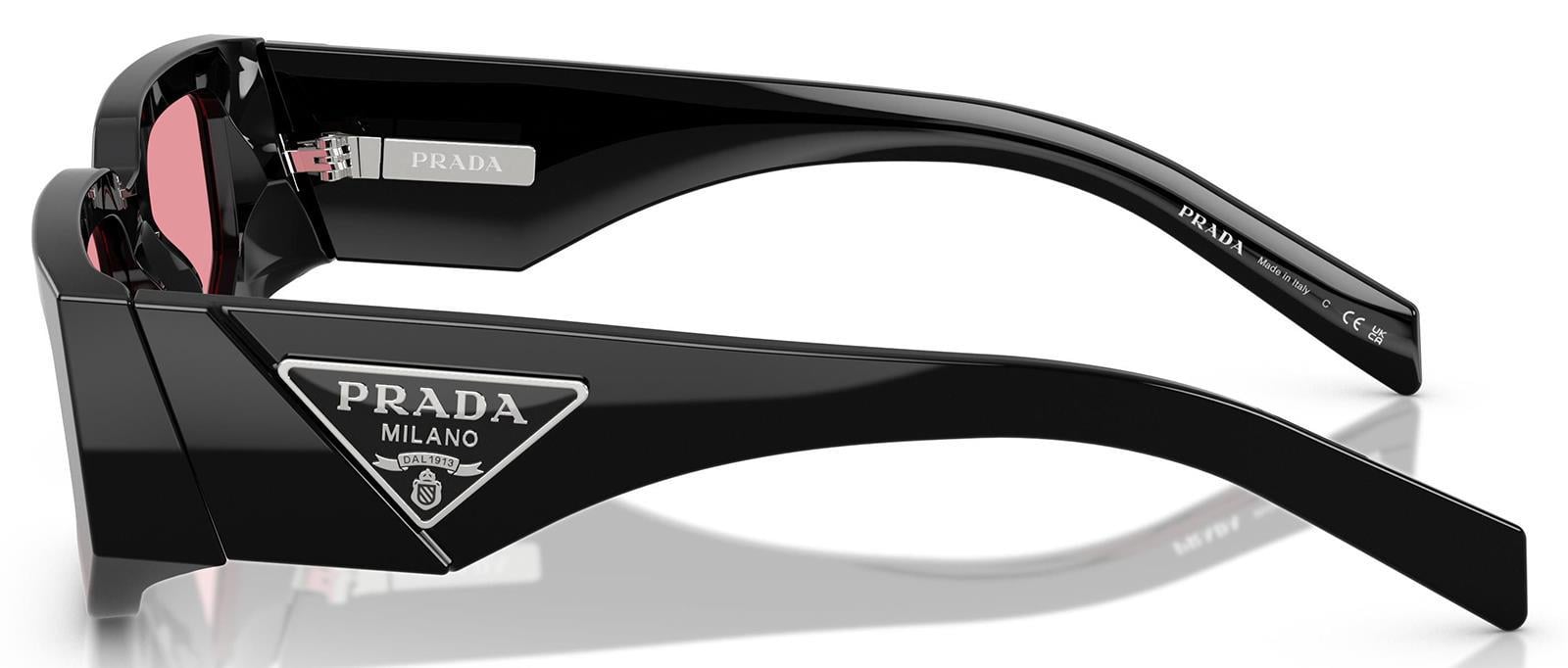 Prada SPR09Z 16K30L 54 Unisex Güneş Gözlüğü Prada SPR09Z 16K30L 54 Unisex Güneş Gözlüğü - Lenti 