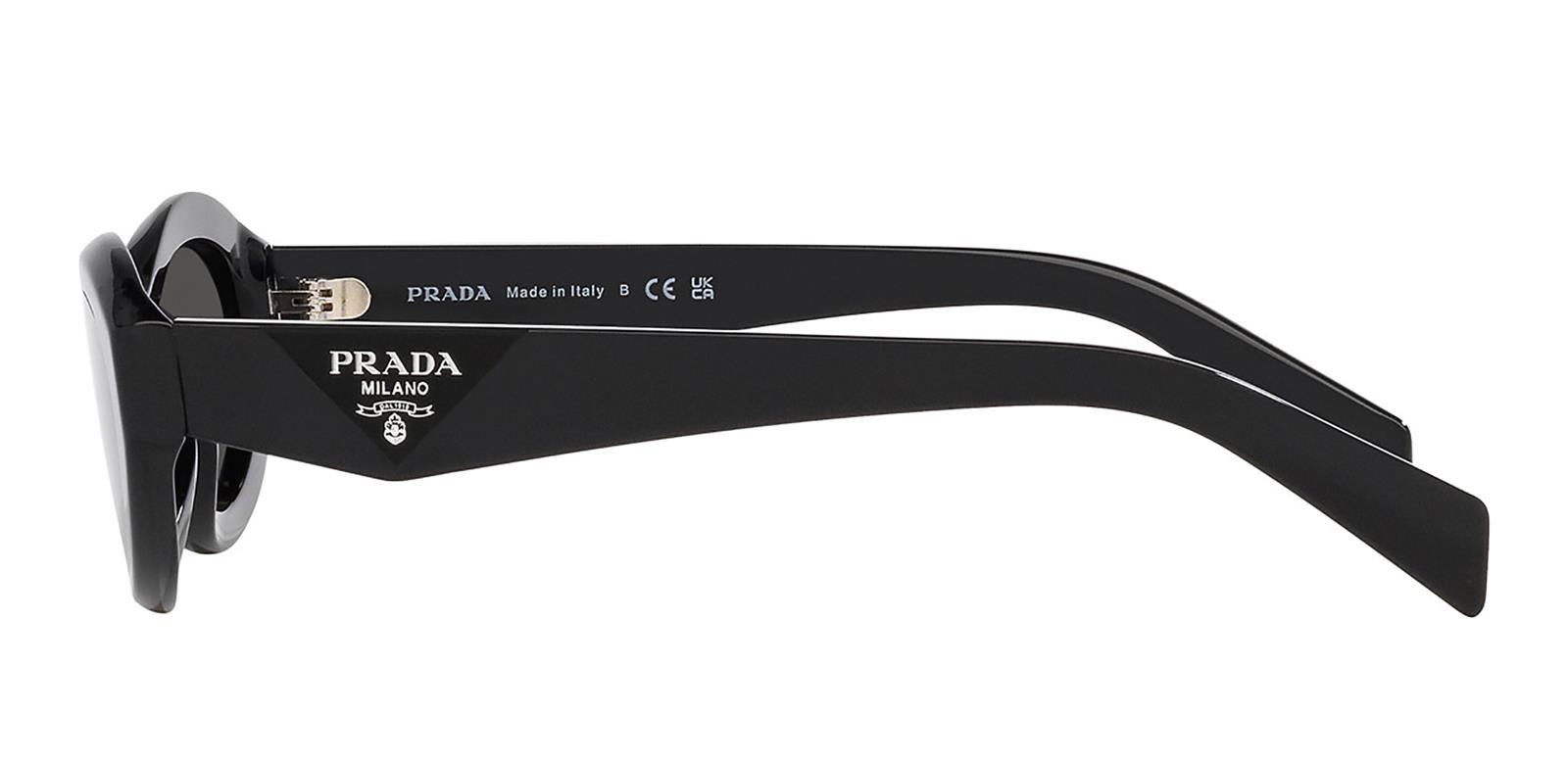 Prada SPR26Z 16K08Z 55 Unisex Güneş Gözlüğü Prada SPR26Z 16K08Z 55 Unisex Güneş Gözlüğü - Lenti 