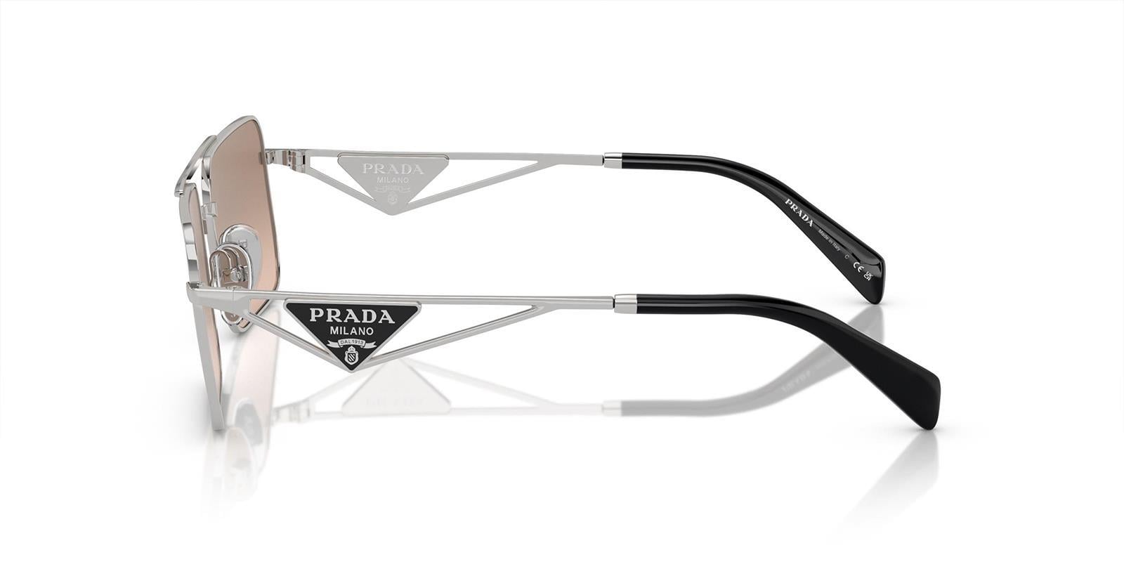 Prada SPRA52 1BC8J1 56 Unisex Güneş Gözlüğü  