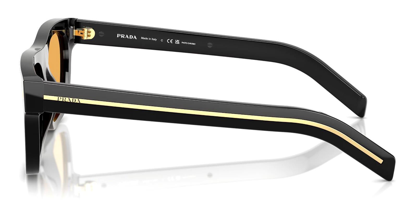 Prada SPRB12 16K60F 55 Unisex Güneş Gözlüğü Prada SPRB12 16K60F 55 Unisex Güneş Gözlüğü - Lenti 