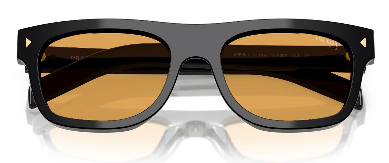 Prada SPRB12 16K60F 55 Unisex Güneş Gözlüğü Prada SPRB12 16K60F 55 Unisex Güneş Gözlüğü - Lenti 