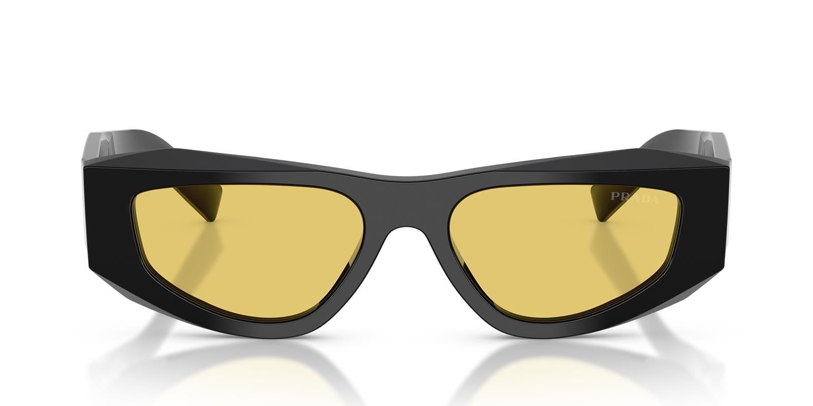 Prada SPRB19 16K455 52 Unisex Güneş Gözlüğü Prada SPRB19 16K455 52 Unisex Güneş Gözlüğü - Lenti 