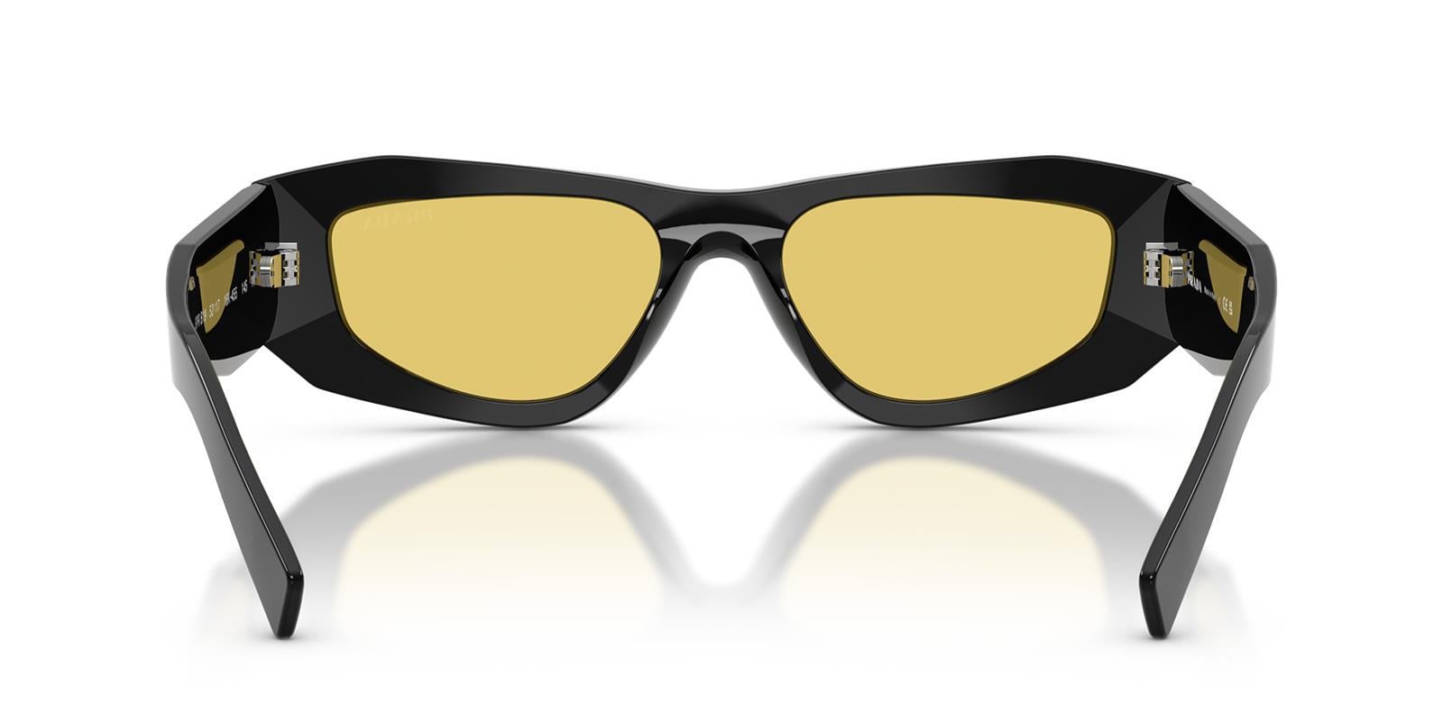 Prada SPRB19 16K455 52 Unisex Güneş Gözlüğü Prada SPRB19 16K455 52 Unisex Güneş Gözlüğü - Lenti 