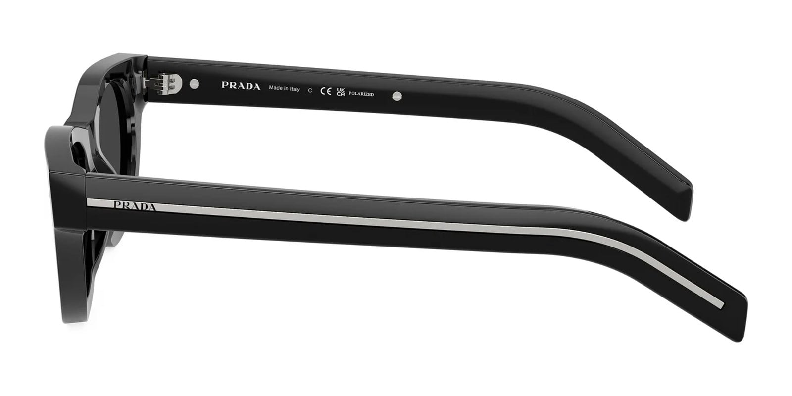 Prada SPRC09 16K08G 51 Polarize Unisex Güneş Gözlüğü  