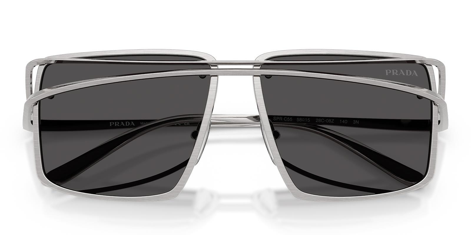 Prada SPRC55S 28C08Z 58 Unisex Güneş Gözlüğü  