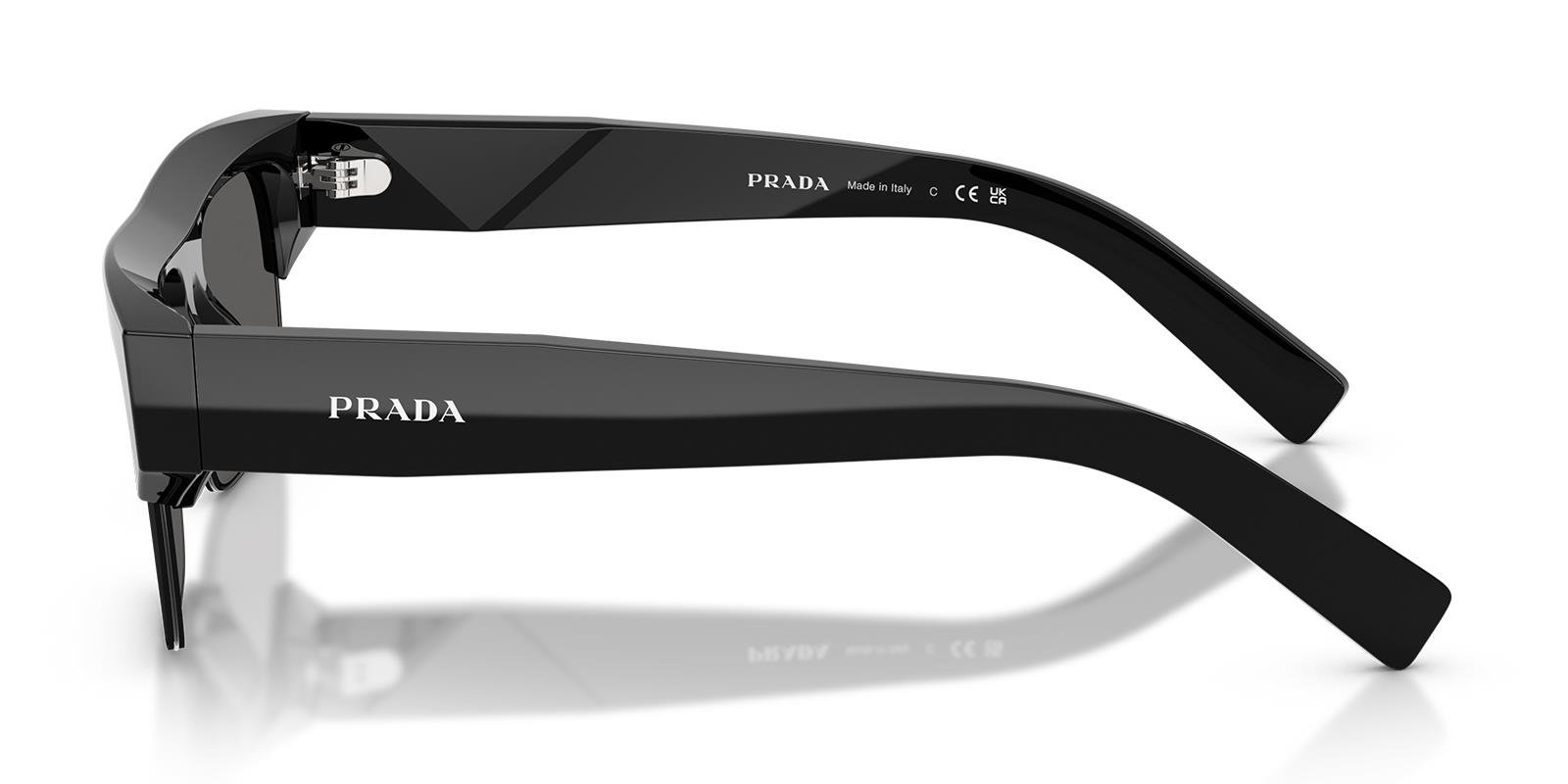 Prada SPRD12U 16K20Z 55 Unisex Güneş Gözlüğü  