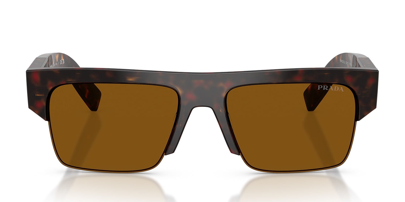 Prada SPRD12U 17N20V 55 Unisex Güneş Gözlüğü  