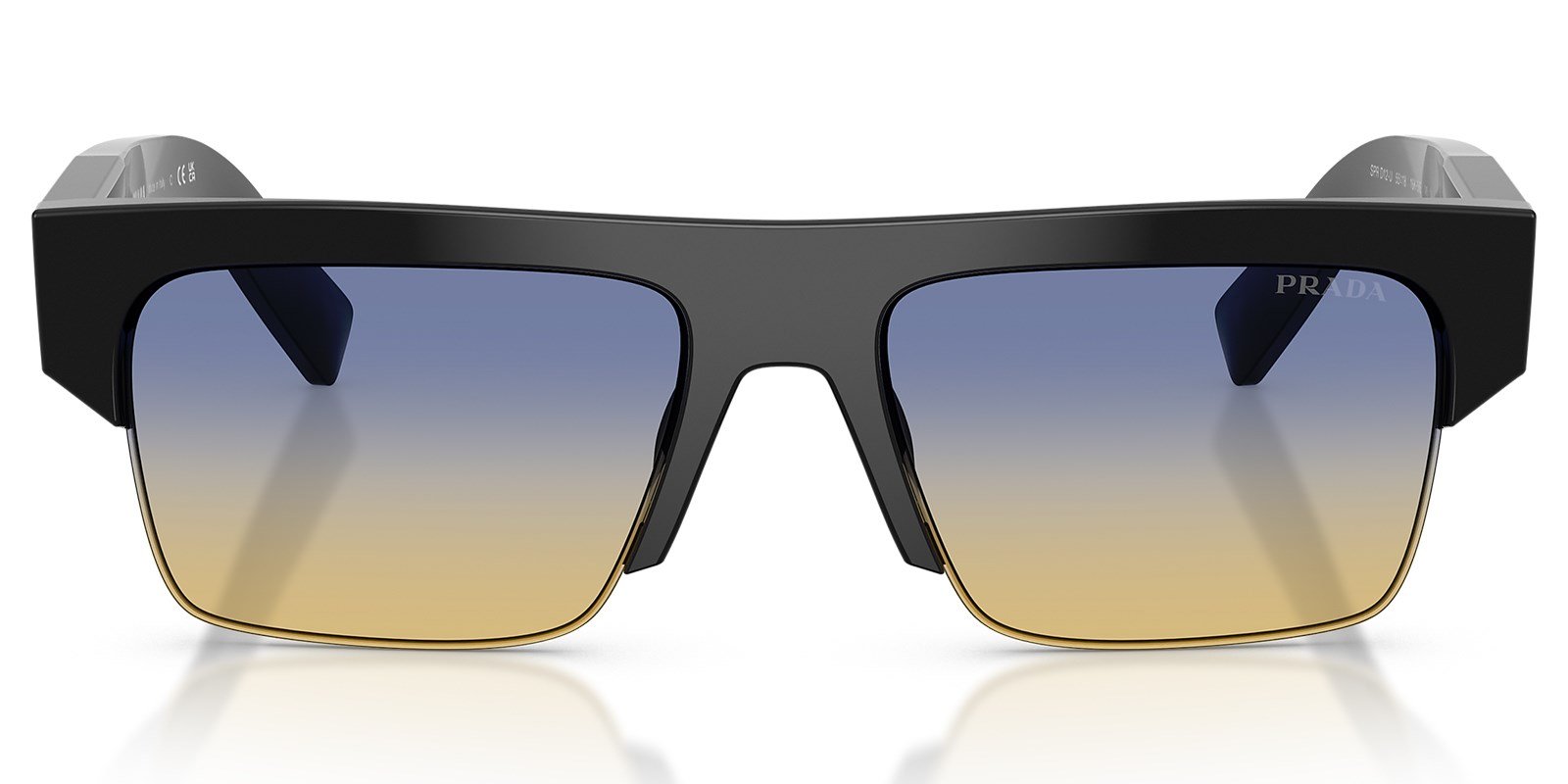 Prada SPRD12U 16K-50E 55 Unisex Güneş Gözlüğü  