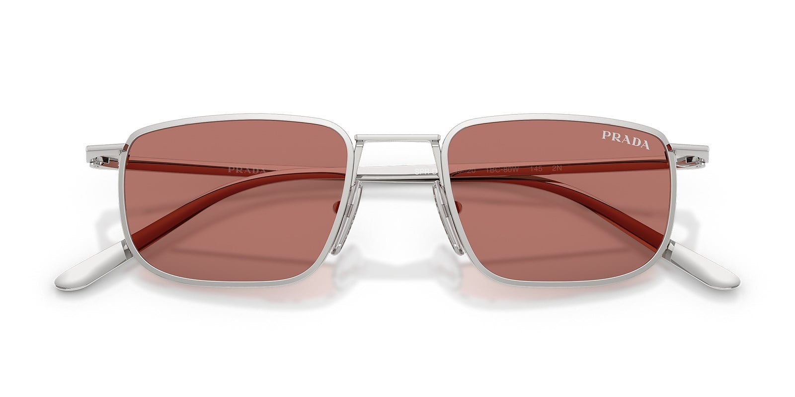 Prada SPRD52 1BC80W 49 Unisex Güneş Gözlüğü  