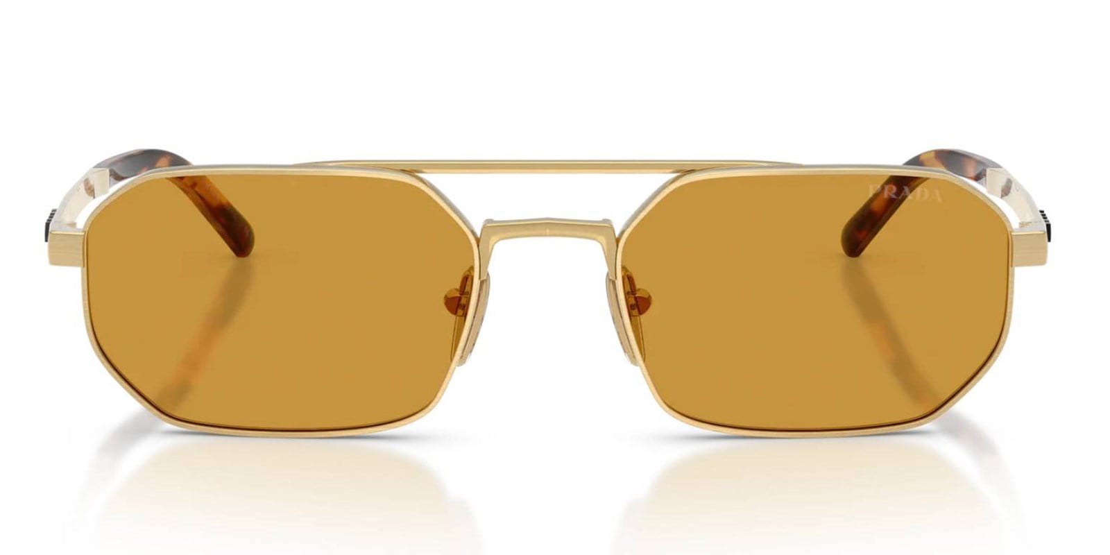 Prada SPRD53 24J50P 55 Unisex Güneş Gözlüğü  