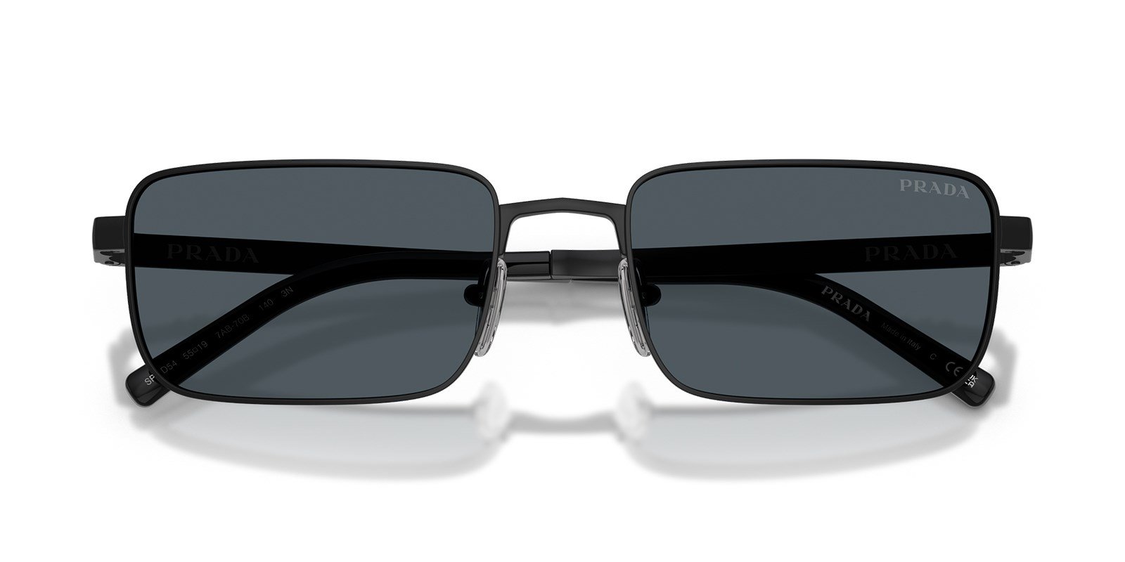 Prada SPRD54 7AB70B 55 Unisex Güneş Gözlüğü  