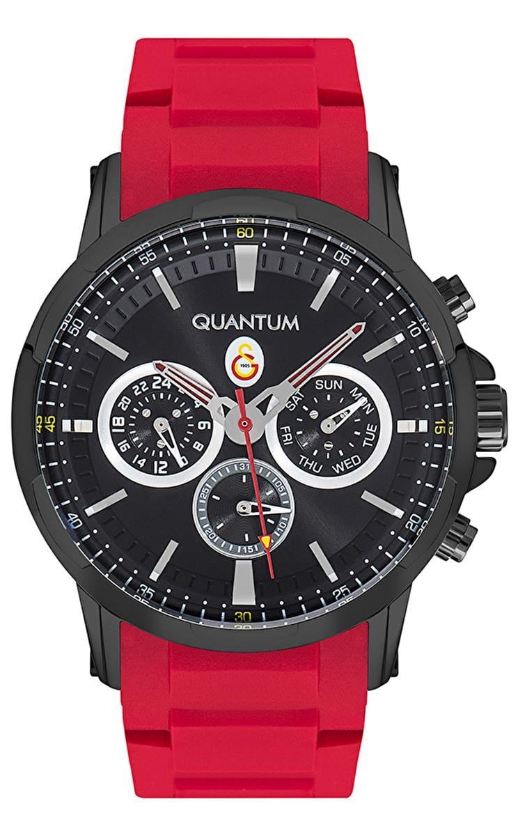 Quantum G877.658 Galatasaray Taraftar Erkek Kol Saati  