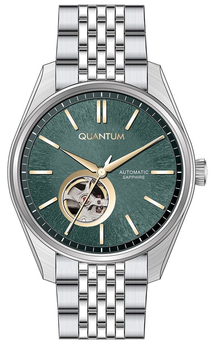 Quantum QMG1207.275 Otomatik Erkek Kol Saati  