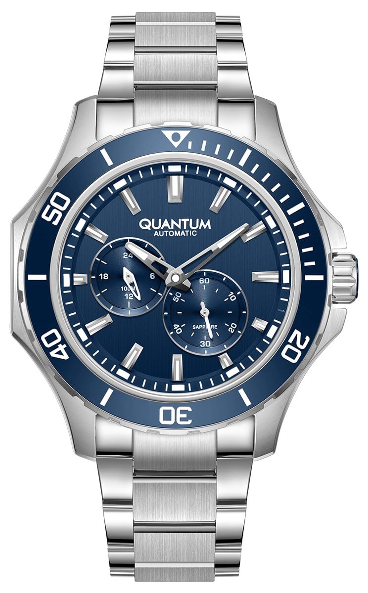 Quantum QMG1308.390 Otomatik Erkek Kol Saati  