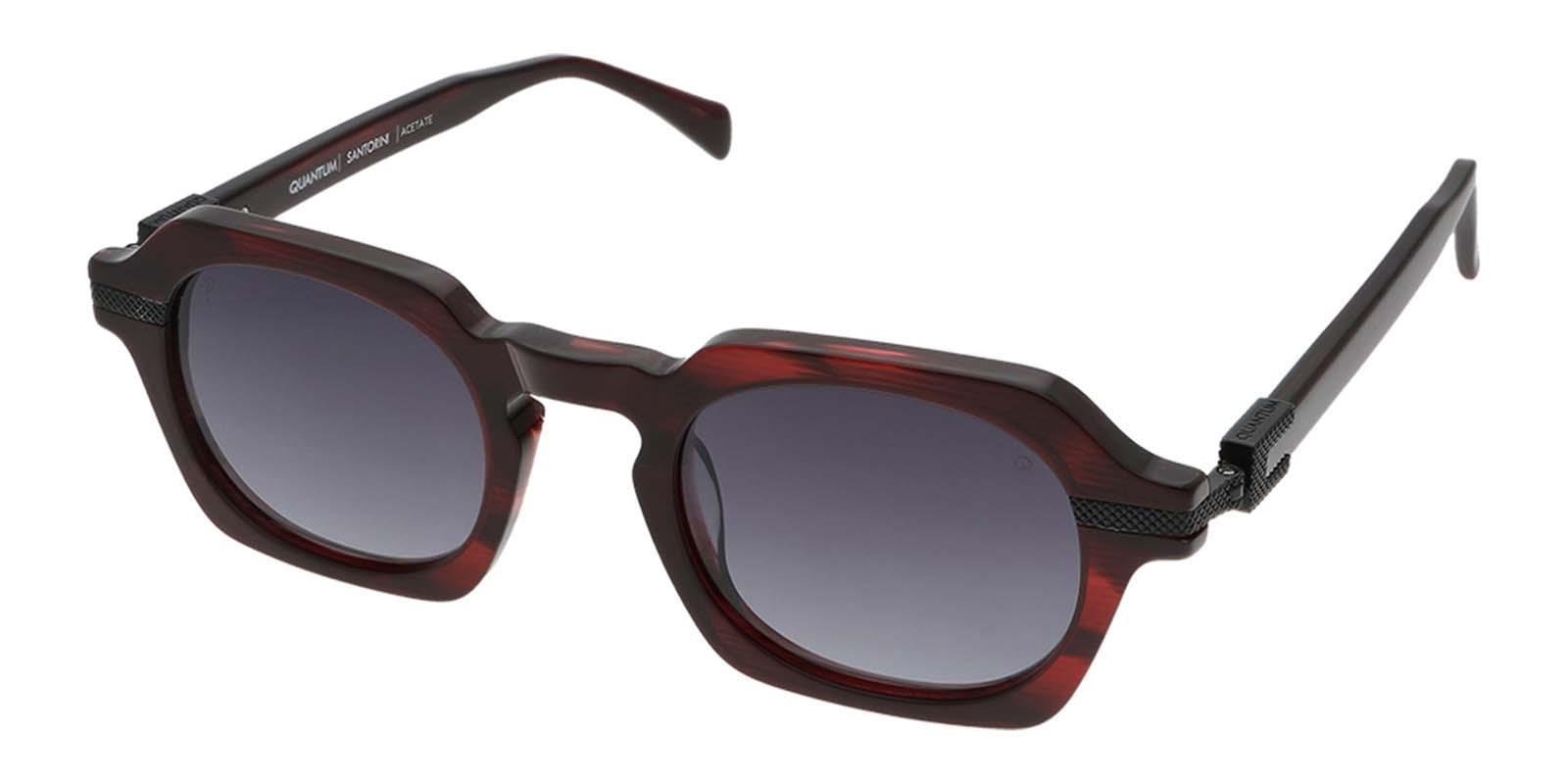 Quantum Q197.C4 47 Polarize Unisex Güneş Gözlüğü  
