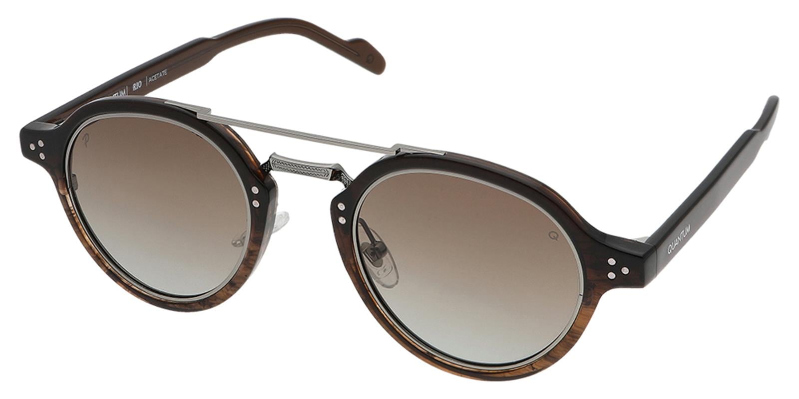 Quantum Q198.C2 47 Polarize Unisex Güneş Gözlüğü  