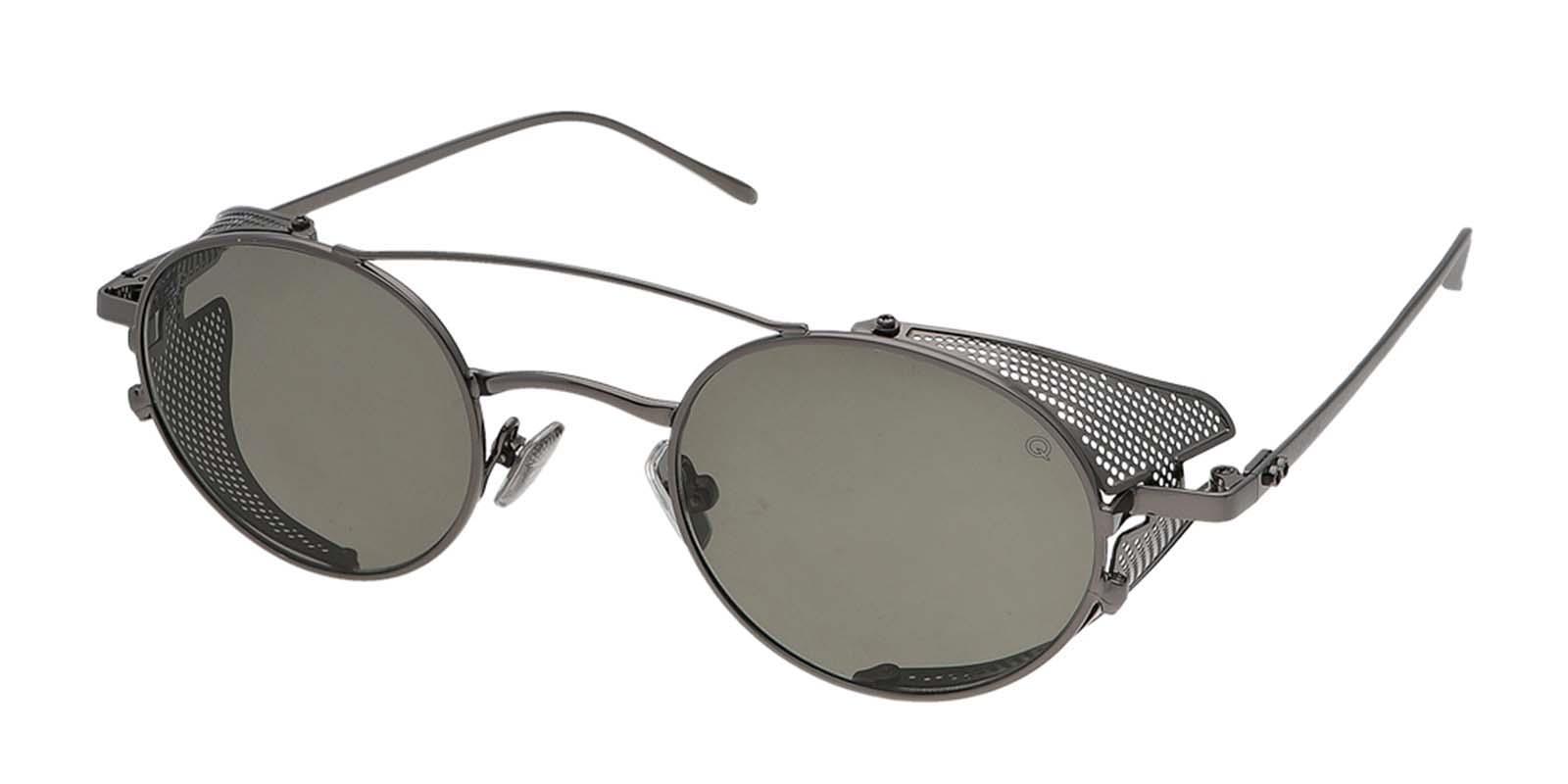 Quantum Q269.C4 46 Polarize Unisex Güneş Gözlüğü  