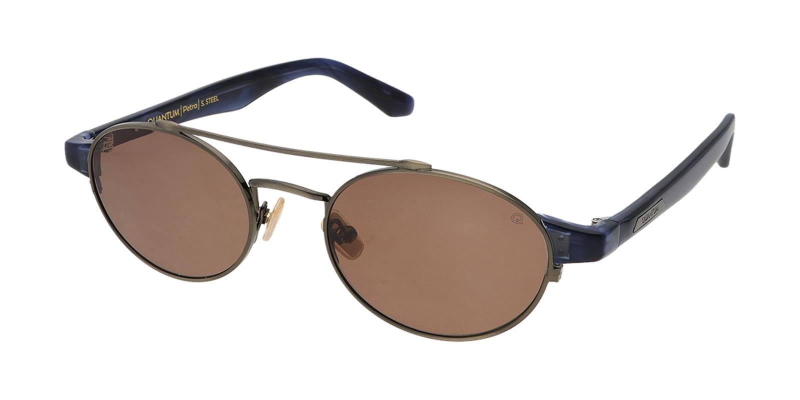 Quantum Q268.C3 51 Polarize Unisex Güneş Gözlüğü Quantum Q268.C3 51 Polarize Unisex Güneş Gözlüğü - Lenti 