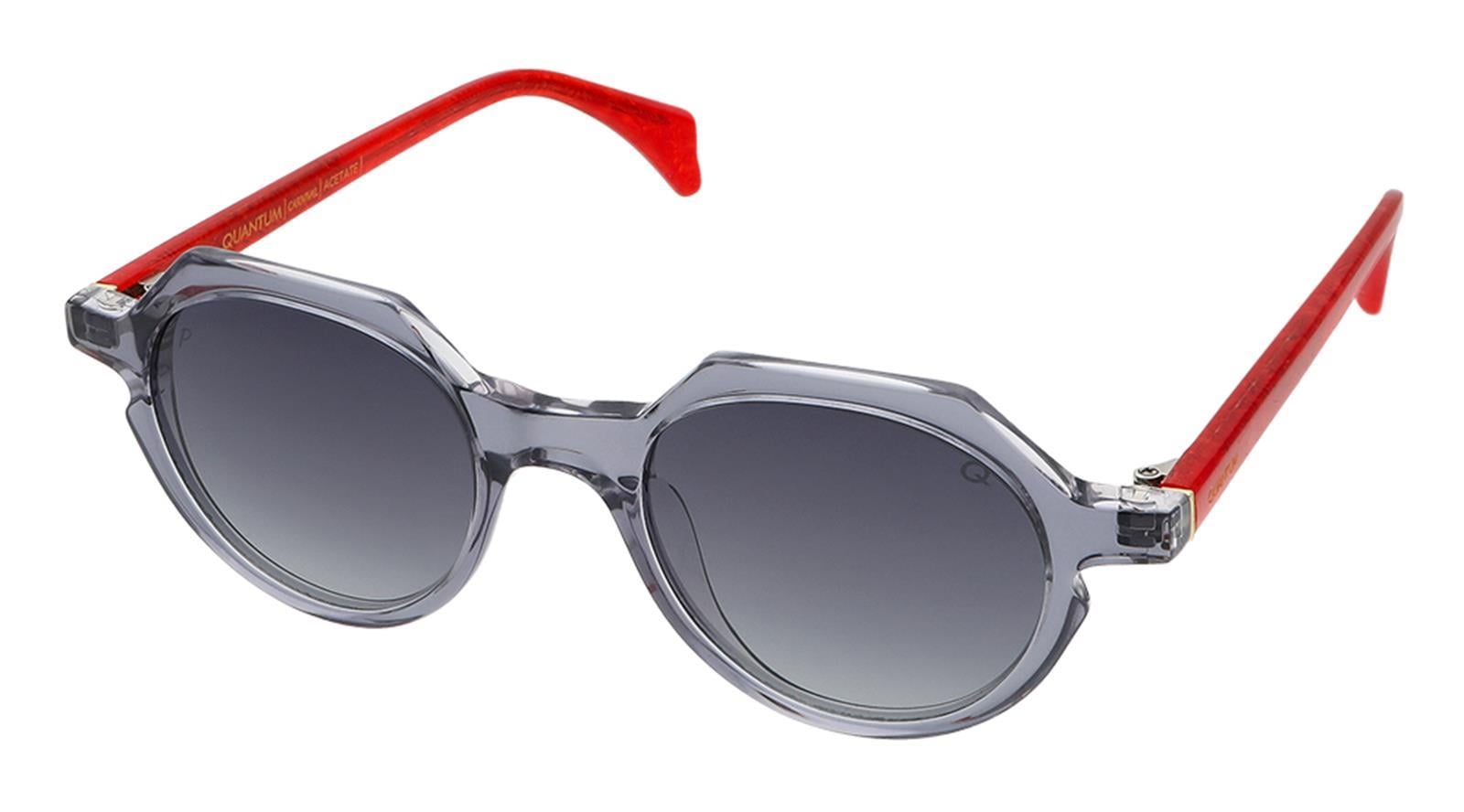 Quantum Q233.C3 45 Polarize Unisex Güneş Gözlüğü Quantum Q233.C3 45 Polarize Unisex Güneş Gözlüğü - Lenti 