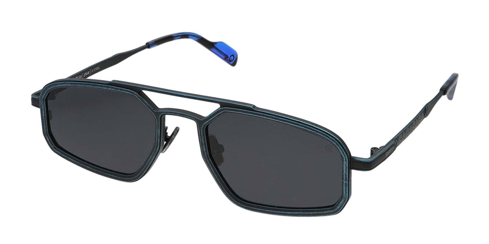Quantum Q267.C3 53 Polarize Unisex Güneş Gözlüğü  
