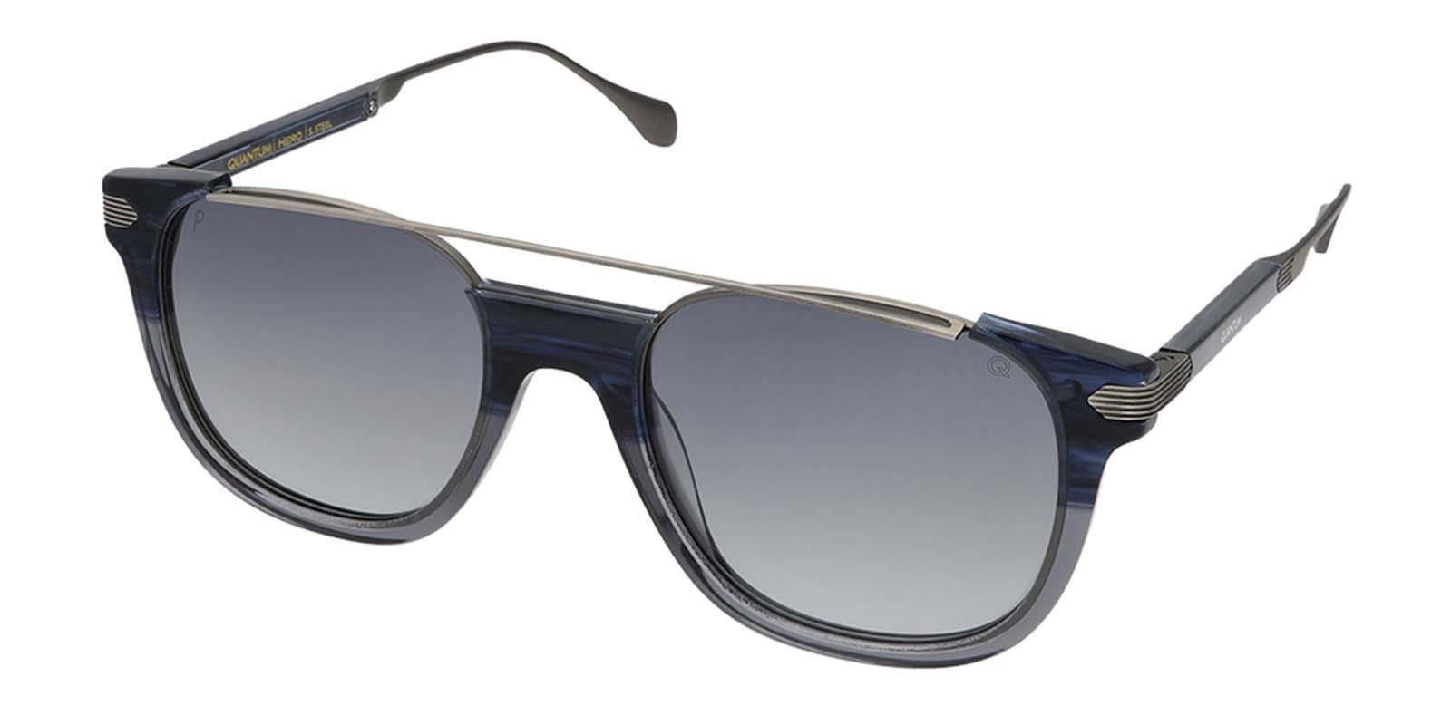 Quantum Q257.C4 52 Polarize Unisex Güneş Gözlüğü  